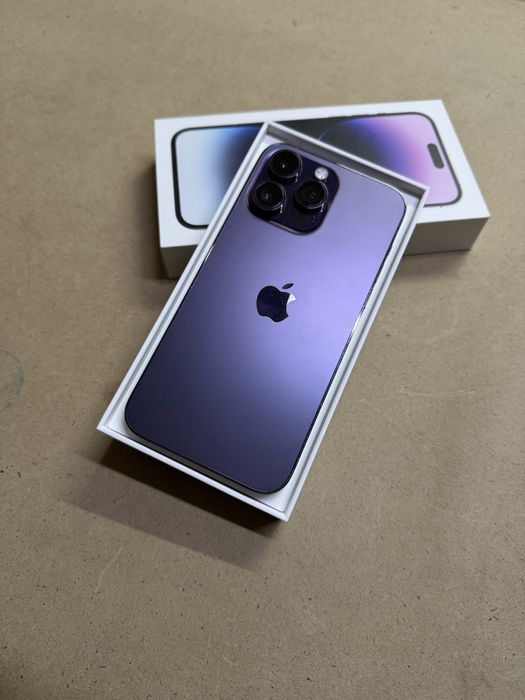 Iphone 14 promax, 256 gb