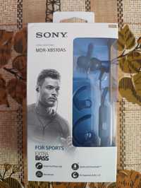 Наушники SONY MDR-XB510AS for Sport