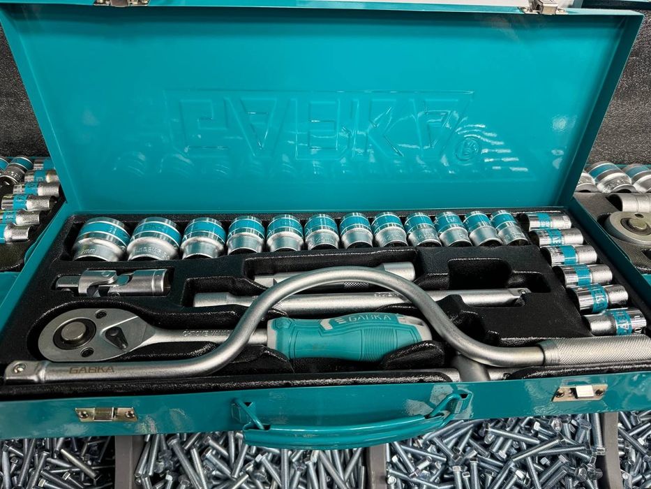 Gab trishodka nabor 24pcs