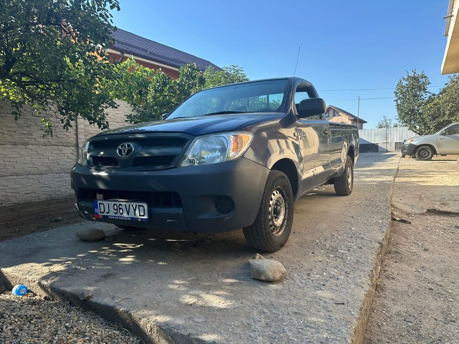 Toyota Hilux  4×2
