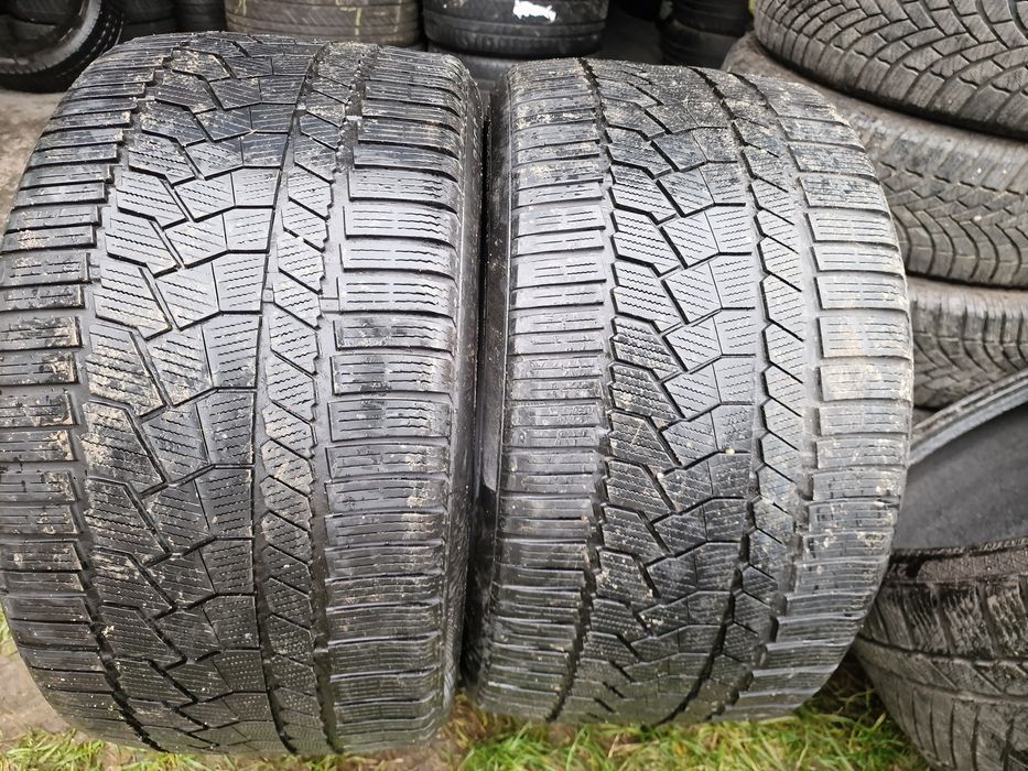 Anvelope 315/30R21 marca Continental, DOT 2019,6 mm