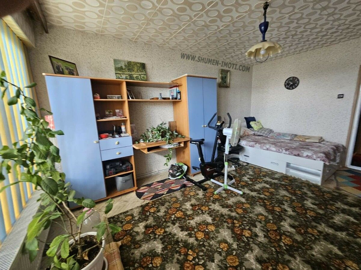 Тристаен апартамент в Тракия