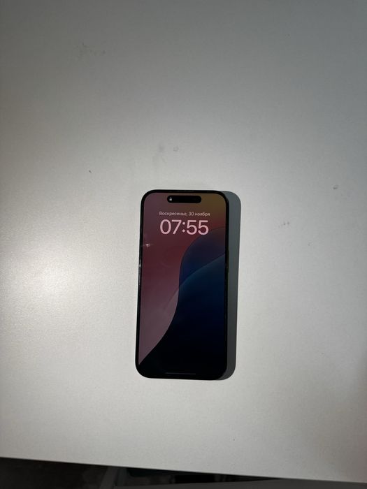 IPhone 15 pro 256gb 81%