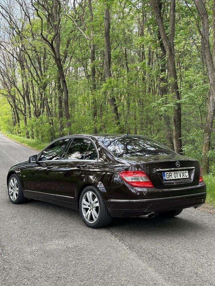 Mercedes Benz C250 4matic