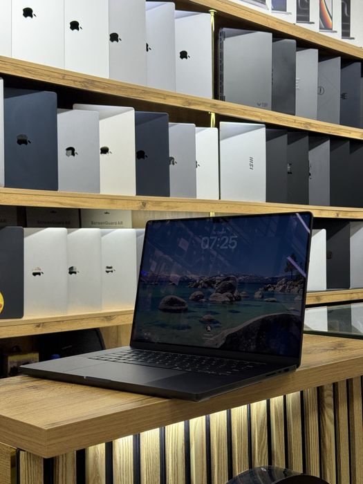 Apple MacBook Pro 16 inch 4K/M4MAX 36GB/1TB FULL BOX