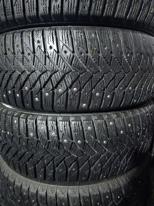 Зимний шины бар комплект