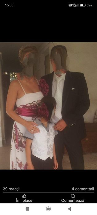 Când rochie de nașa ocazie evenimente