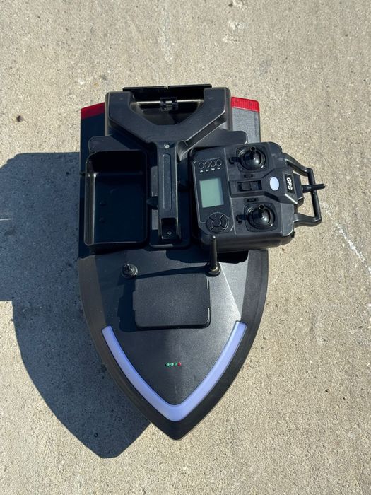 Barcuta Navomodel Plantat/Nadie GPS 3 Cuve