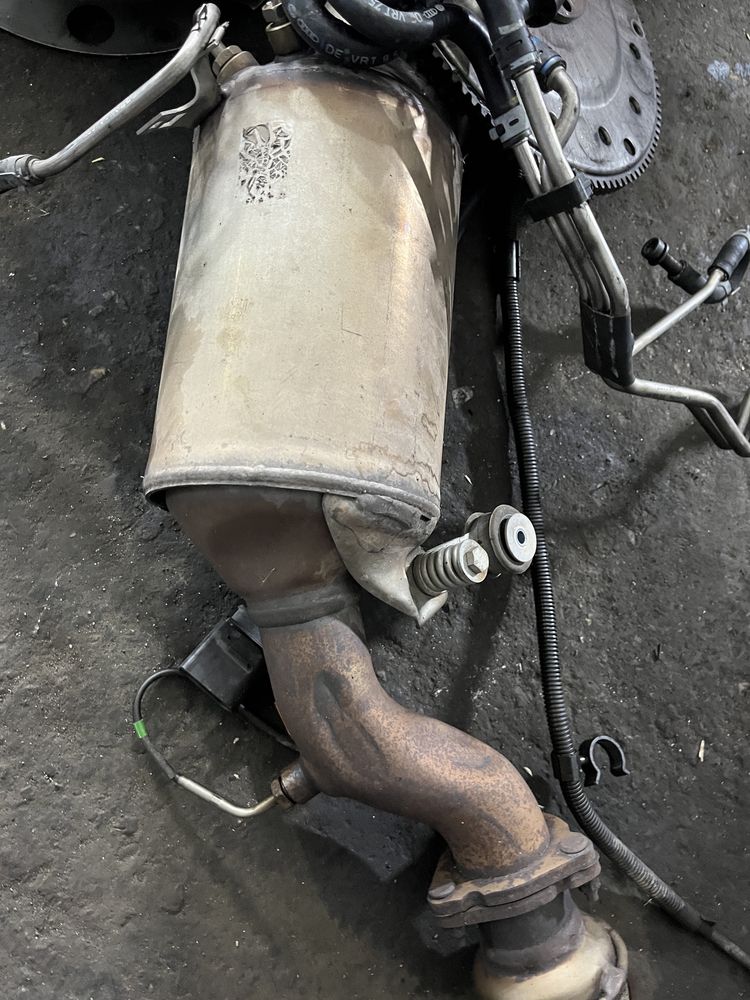 Filtru particule audi cgl