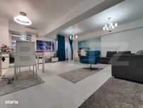 Apartament 3 camere, decomandat, 88 mp total, zona Piata Mare