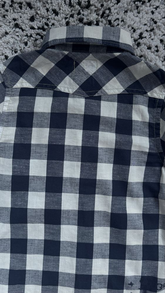 Детска риза Scotch & Soda размер 104