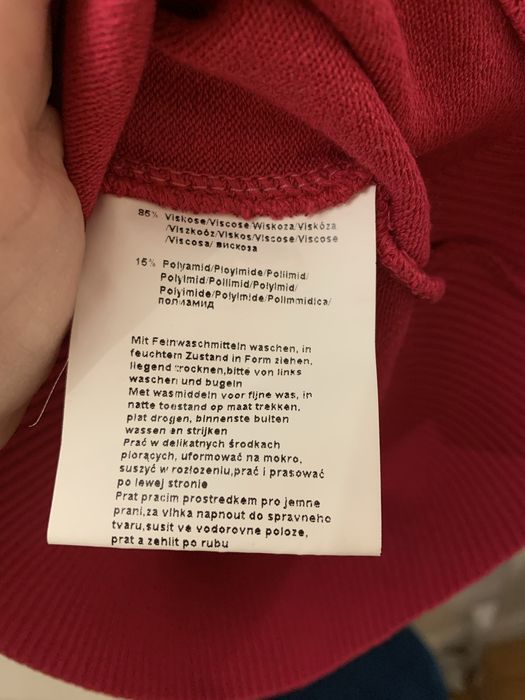 Fusta volane tul / tulle Next