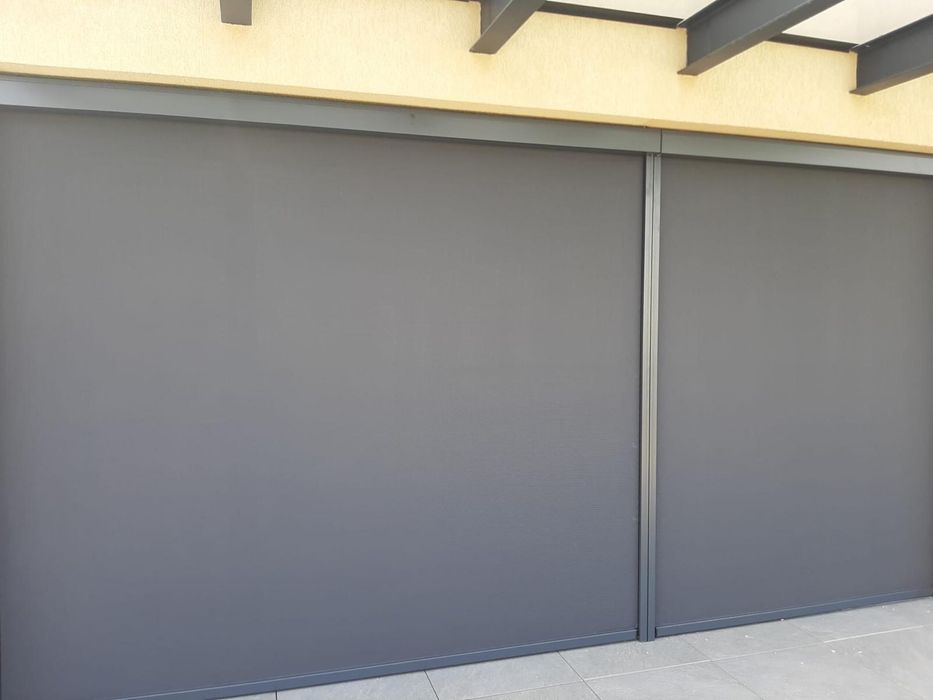 Jaluzele exterioare zip screen