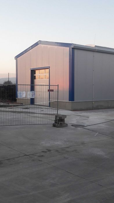 Метални изделия.Изработка на парапети,оградни пана и други