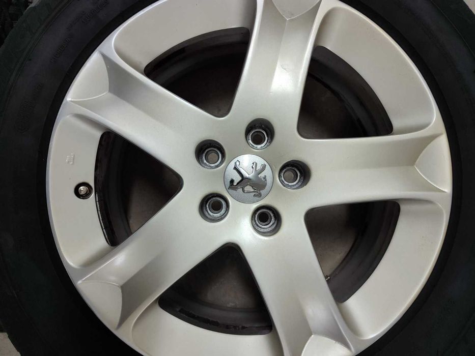 Джанти и Гуми Peugeot 308 SW  Ref-1045