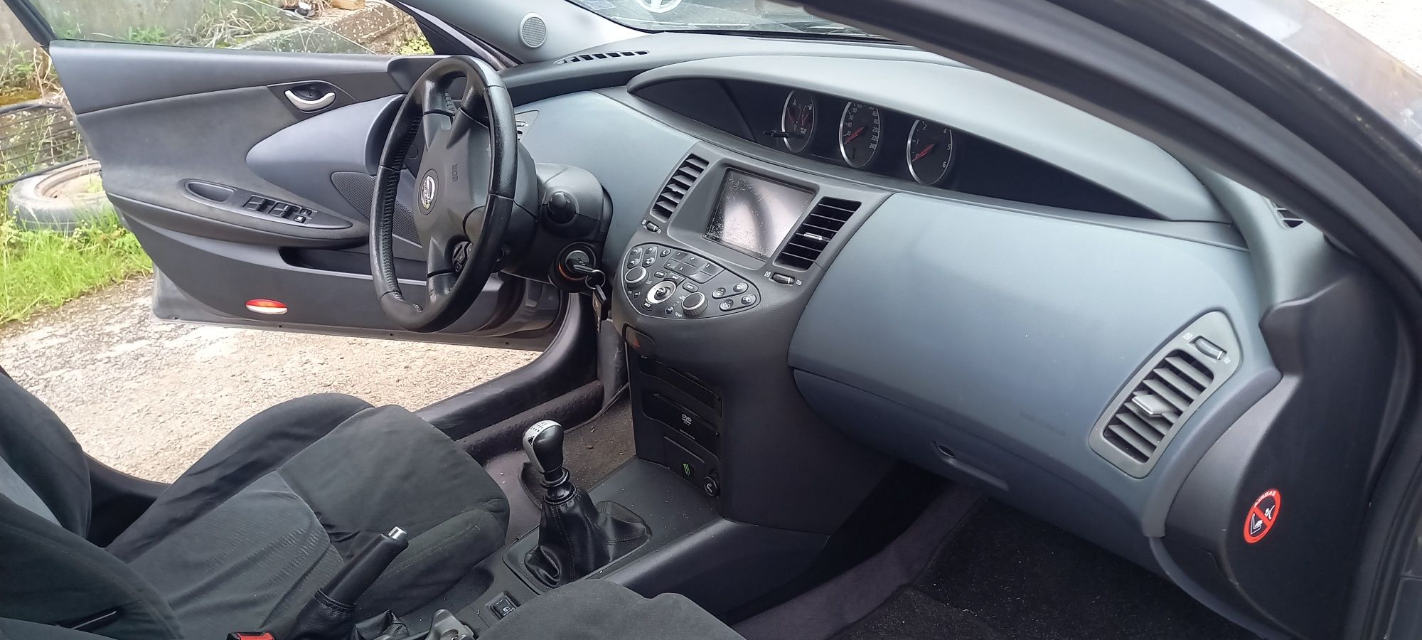 Nissan Primera III P12 1.9 dCi на части