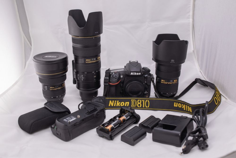 Nikon D810 79823 cadre