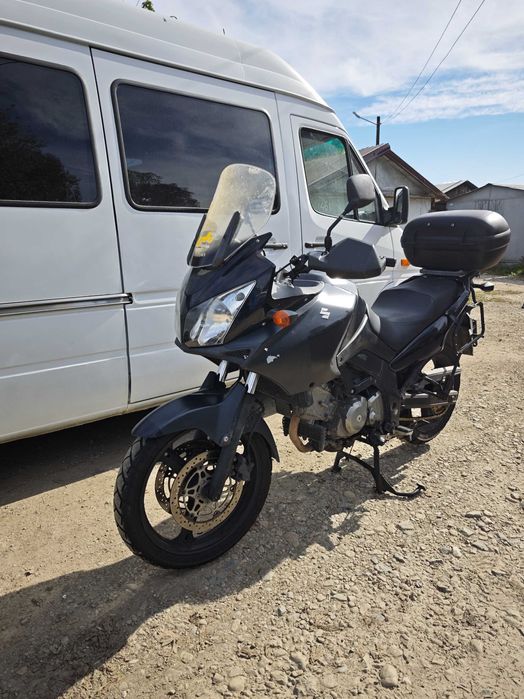 Suzuki v stroma 650 2006