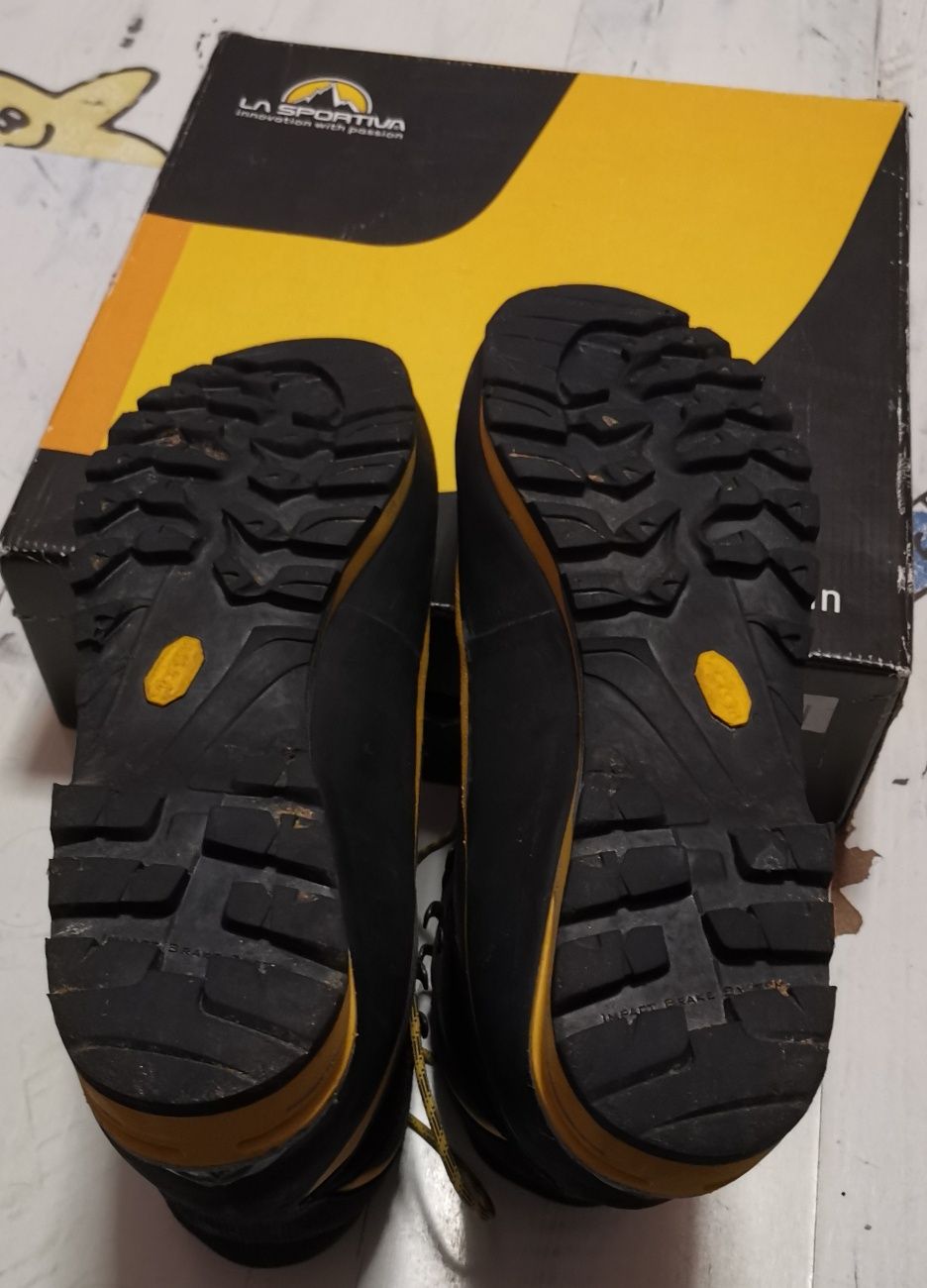 Bocanci/Ghete La Sportiva Trango EVO GTX  46