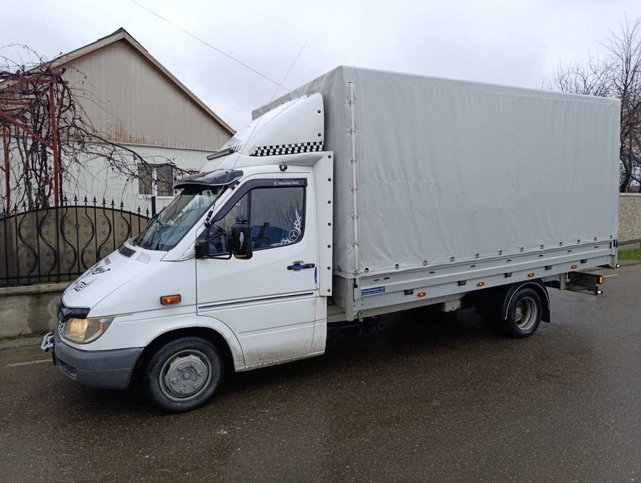 Mercedes Sprinter 416 CDI, 2005