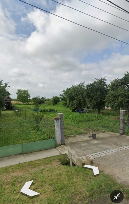 Teren 58 de ari, Petin - Paulesti parcelabil. Utilitati la strada.