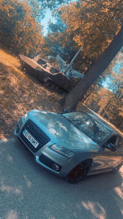 Audi a5 coupe 2.0