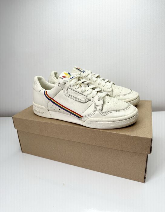 Adidas Continental (39) Маратонки