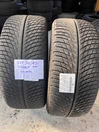 Anvelope michelin runflat 275 45 20 bmw x5