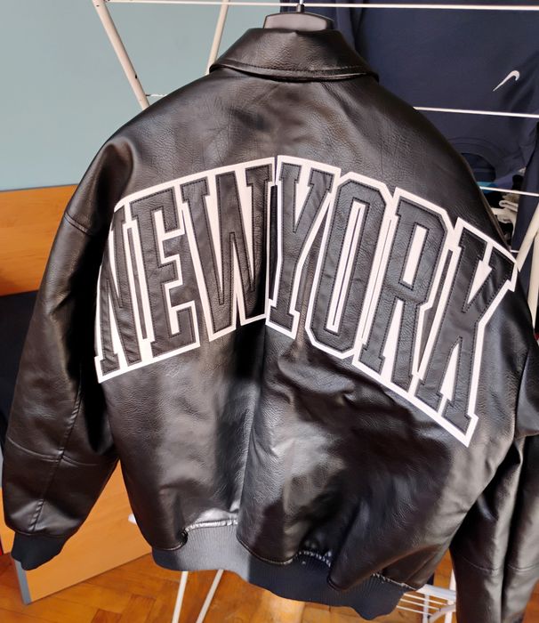 Яке FSBN тип бомбър размер SX марка Fishbone