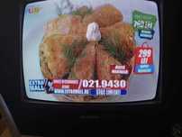 Tv tub Goldstar cu telecomanda