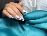 Unghiute cu gel,semi,polygel(instrumentar dezinfectat și sterilizat)