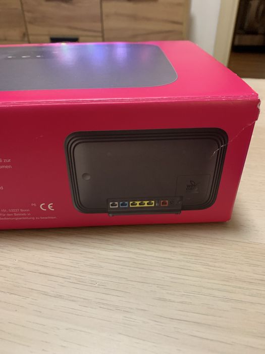 Smart Speedport Wifi 6 рутер