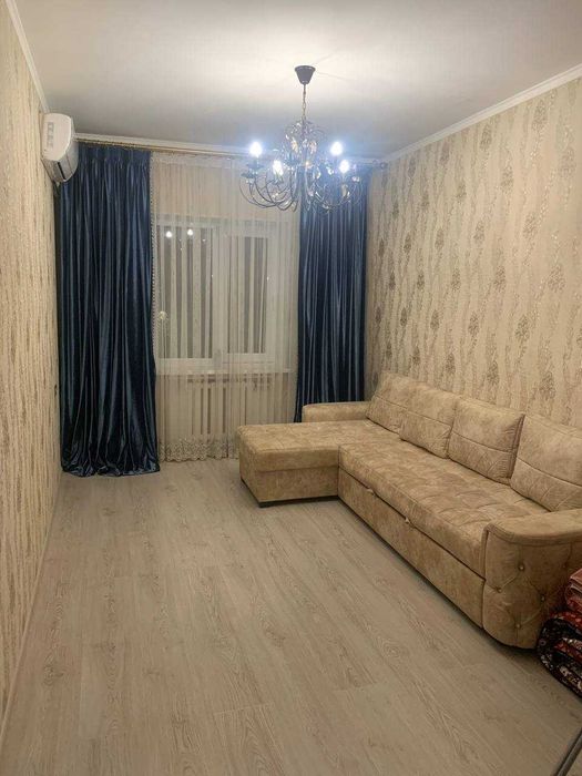 Карасу 2-х комнатная квартира