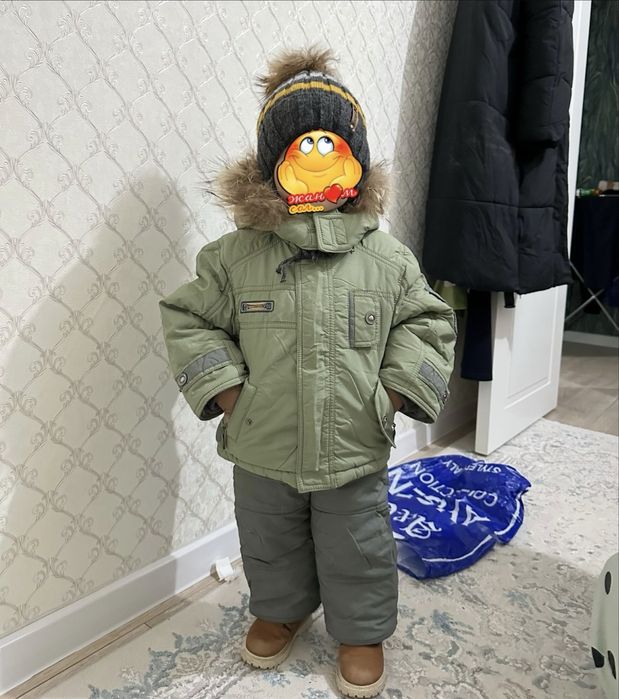 Продам куртка срочна