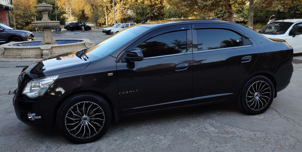 Cobalt choko mehanika sastayani chotki