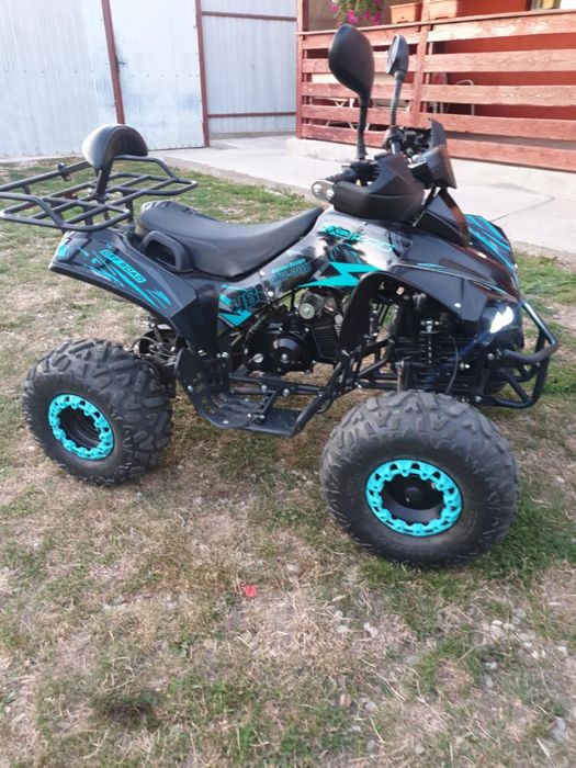 Vând ATV 125cc in 4 timpi