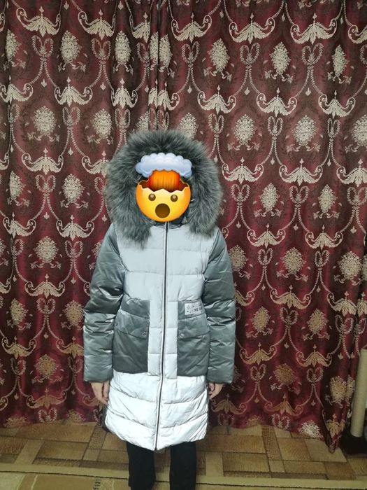 Продам  детскую куртку