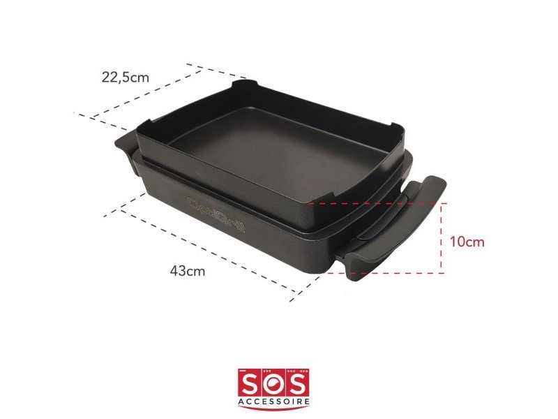 Универсална Форма за Печене Tefal XA7258 за OptiGrill