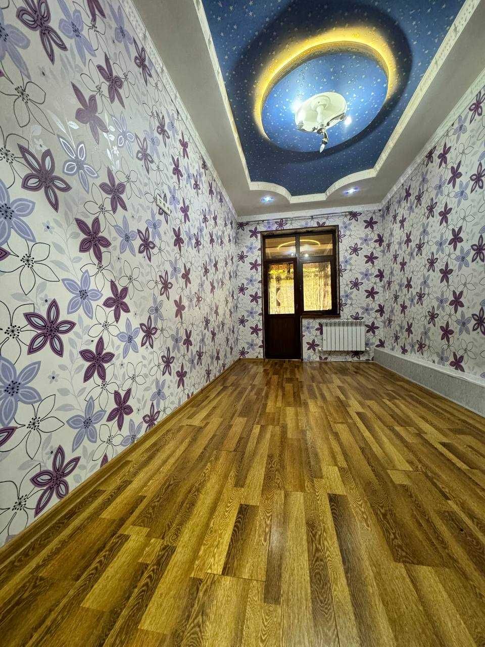 Аренда  Юнусабод 4-кв  2 хонали 2/2/8, Евроремонт квартира новостройка