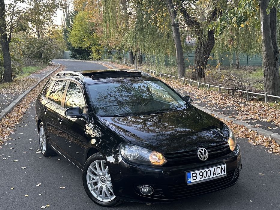 Golf 6 DSG 2.0TDI