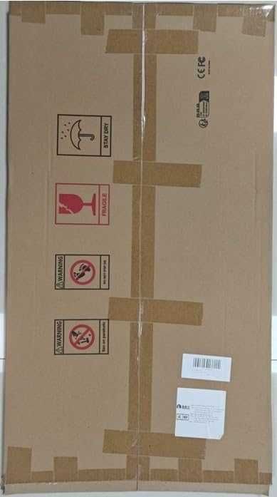 XINPUGUANG 50W 12v Гъвкав соларен панел, монокристален, 102,5х25х0,3см