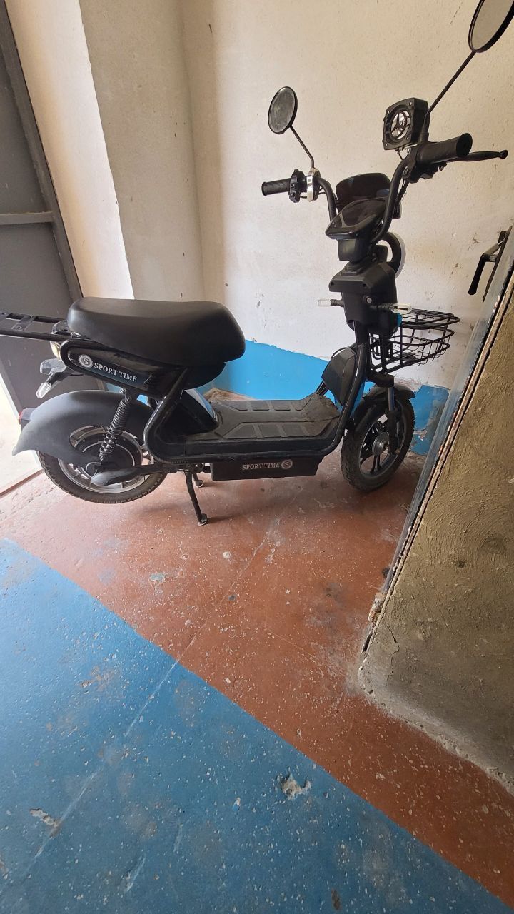 Skuter edyal yangi