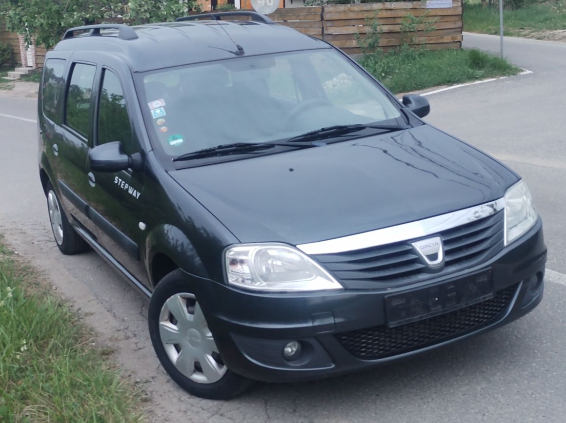 Dacia Logan Mcv 1.5 dci