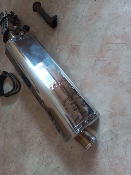 Suzuki Bandit GSX1250FA Ауспух Beowulf  GSX650F