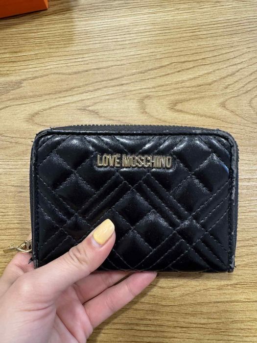 Дамски портфейл Love Moshino