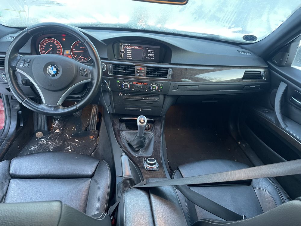 БМВ Е91, 330хд, 245кс НА ЧАСТИ (bmw e91, 330xd chasti)