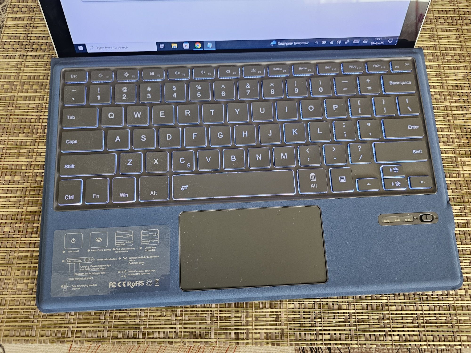 Microsoft Surface 4 Pro