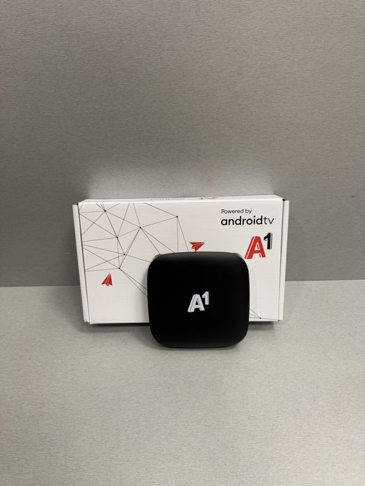 Продавам нов A1 TV BOX
