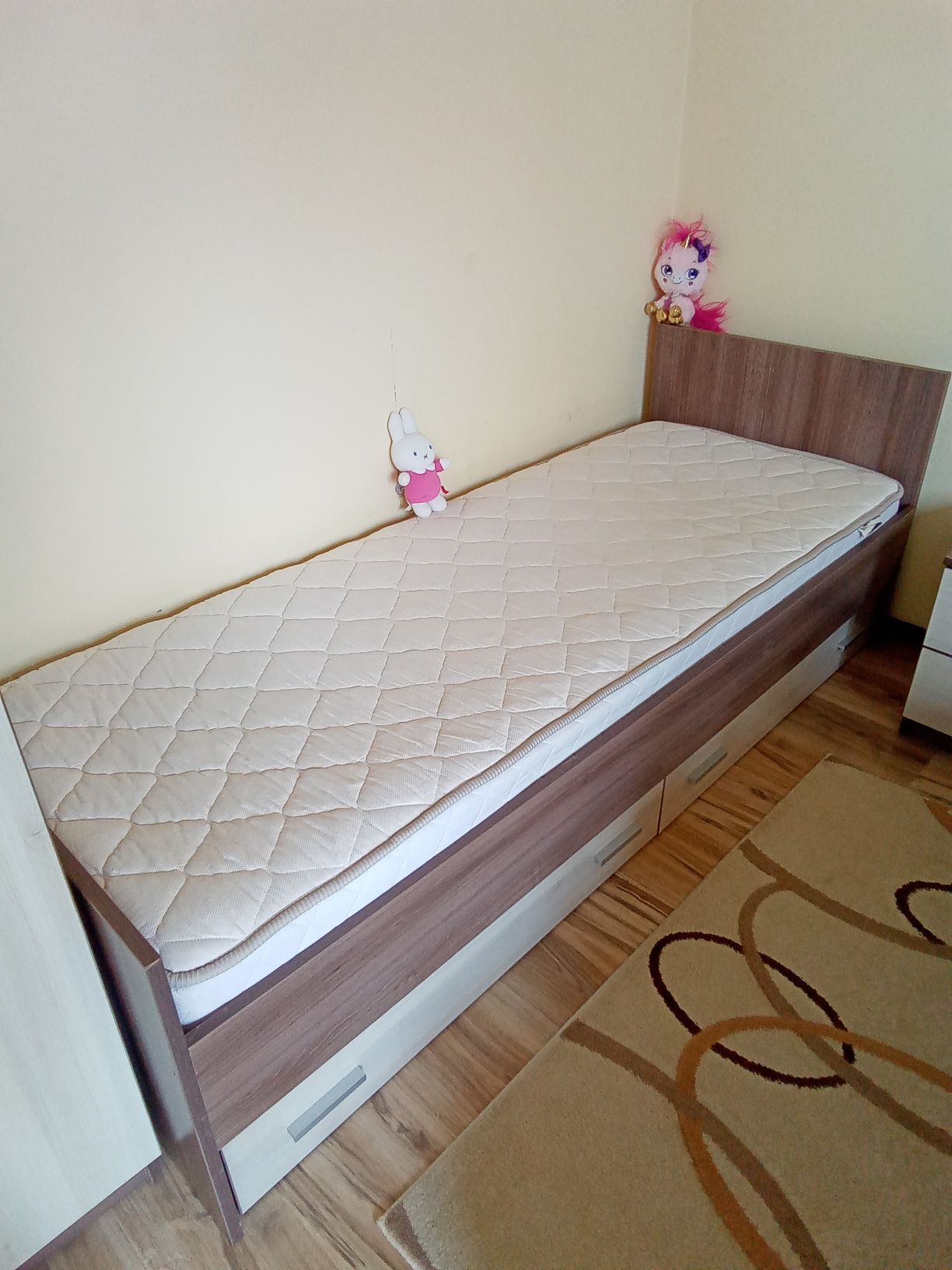 Единично детско легло