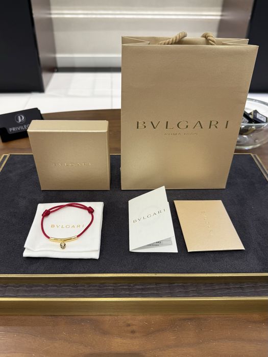 NEW Браслет Bvlgari Serpenti Forever 293311